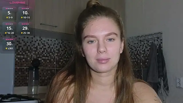 Gentle Sasha online show from November 27, 2025, 8:09 pm