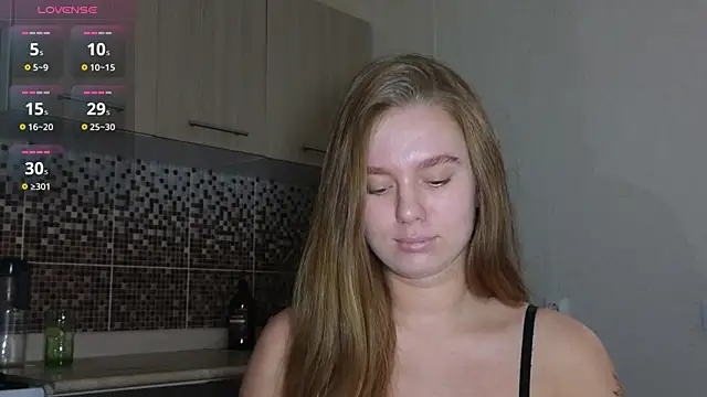 Gentle Sasha online show from November 26, 2025, 7:58 pm