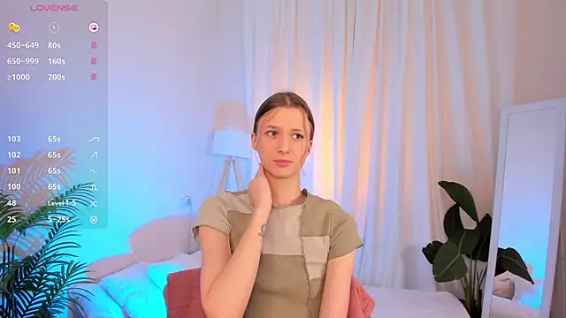 SweetVee online show from February 21, 2026, 11:34 am