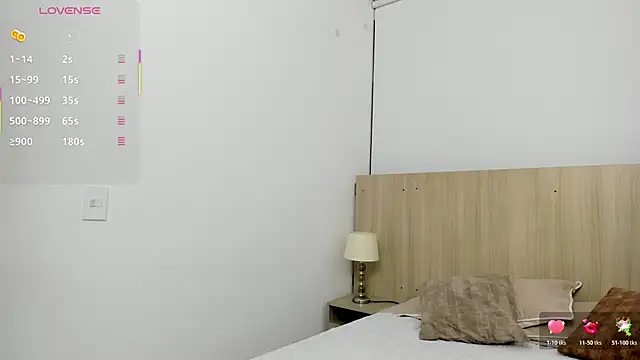 camila borbon online show from December 2, 2025, 11:12 am