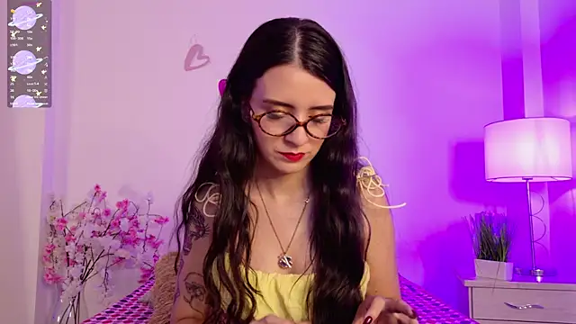 dark angell77 online show from April 8, 2026, 11:12 am