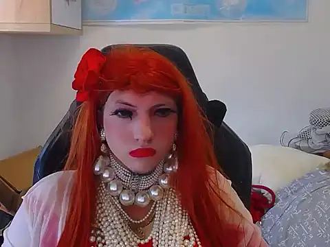 VanesaCrossic online show from August 7, 2026, 11:38 am