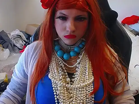 VanesaCrossic online show from July 24, 2026, 11:28 am