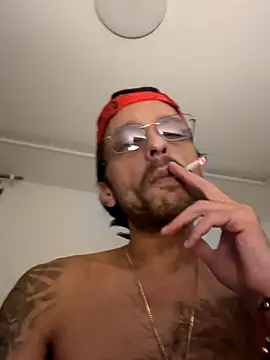 Zaskeee online show from October 31, 2025, 1:46 am