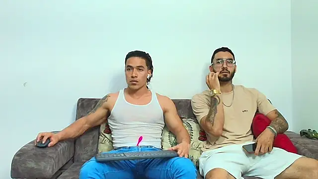 thebadboys05 online show from May 24, 2026, 1:16 am