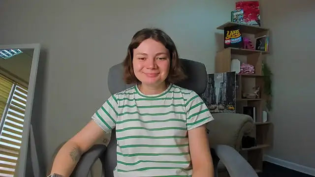 Stella-Maers online show from March 16, 2026, 7:56 am