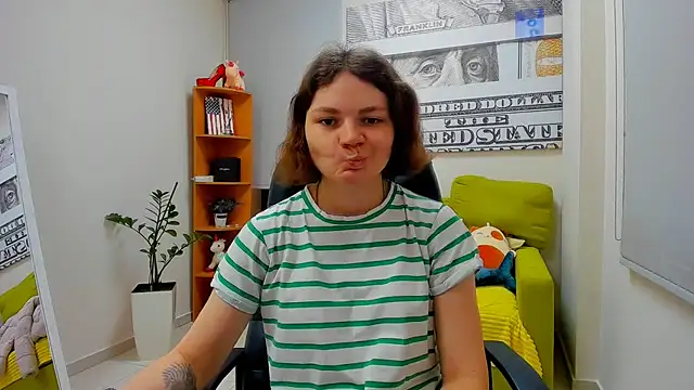 Stella-Maers online show from March 30, 2026, 7:10 am