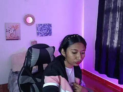 Snapshot of Samanta_777 chatting on February 26, 2026, 8:20 pm Samanta 777 online show from February 26, 2026, 8:20 pm