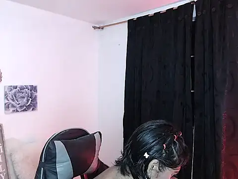 Samanta 777 online show from March 10, 2026, 5:44 am