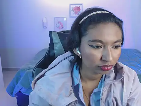 Samanta 777 online show from March 26, 2026, 4:00 am