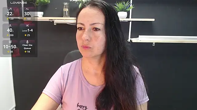 Lauryn Jones online show from May 20, 2026, 6:16 pm