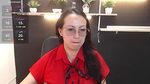 Lauryn Jones online show from April 9, 2026, 7:20 pm