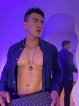 Chris Clarck online show from April 6, 2026, 7:15 pm