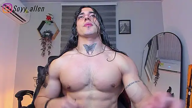 im allen online show from February 13, 2026, 5:18 am