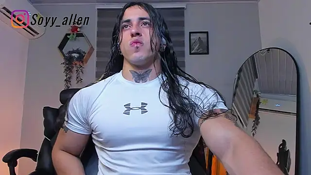 im allen online show from May 13, 2026, 4:08 am