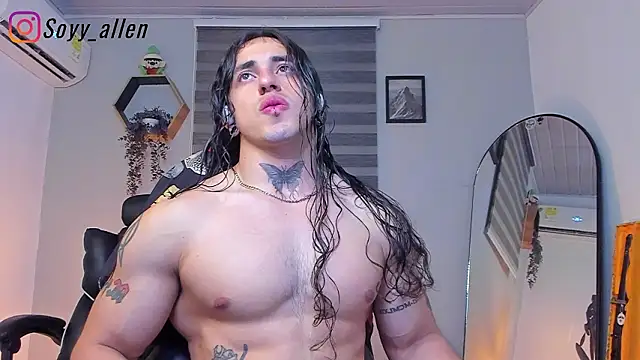 im allen online show from March 15, 2026, 4:08 am