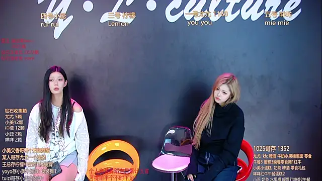 DX-003 online show from November 28, 2025, 7:19 am