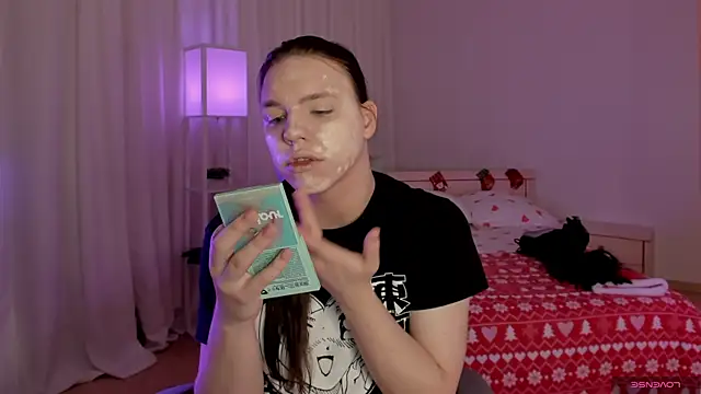 MadisonMongomeri online show from January 10, 2026, 2:07 am