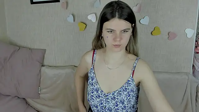 Zorianaa online show from March 2, 2026, 9:55 pm