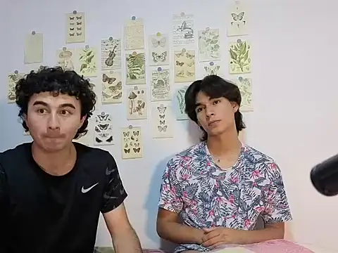 Raven Eclipse online show from April 14, 2026, 12:15 am