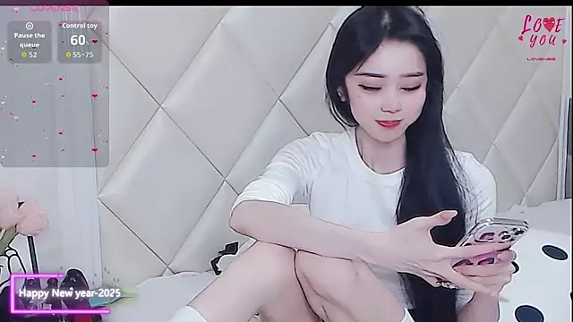 YAOYAO-2025 online show from February 22, 2026, 10:55 pm