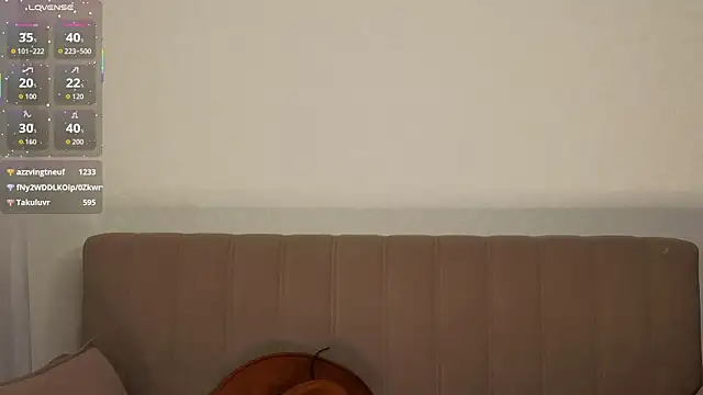 Violet Johnsonn online show from March 30, 2026, 5:20 am