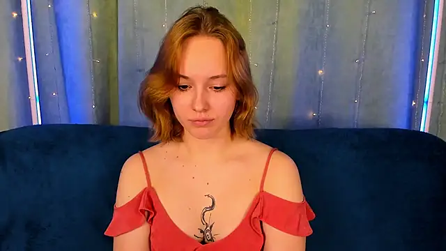 RikkiChoco online show from March 10, 2026, 8:40 am