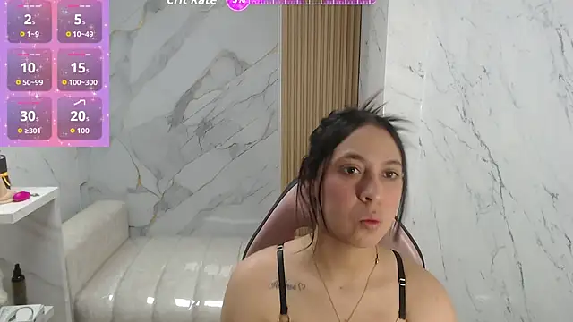 gabriella storm tf online show from February 17, 2026, 2:25 pm