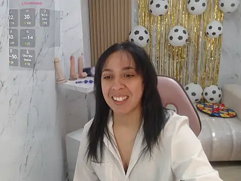 Snapshot of gabriella_storm_tf chatting on July 6, 2026, 1:07 pm gabriella storm tf online show from July 6, 2026, 1:07 pm
