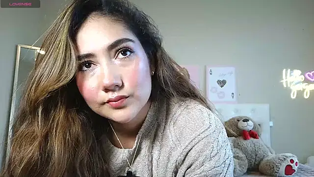 Perlafit1 online show from November 8, 2025, 9:40 pm