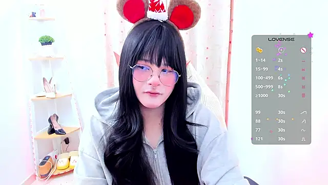 Omorimori online show from November 30, 2025, 2:51 pm