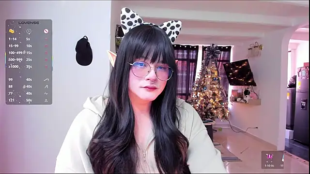 Omorimori online show from December 5, 2025, 2:15 pm