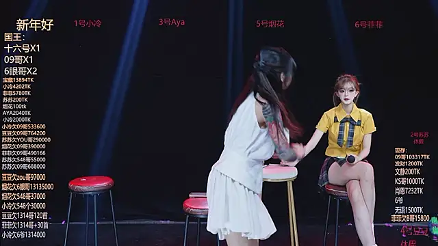 Snapshot of Sweet--Baby chatting on March 1, 2026, 2:00 am Sweet--Baby online show from March 1, 2026, 2:00 am