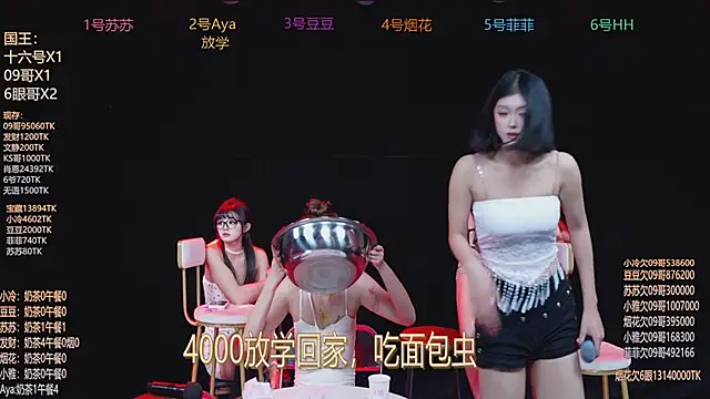 Snapshot of Sweet--Baby chatting on February 3, 2026, 6:40 am Sweet--Baby online show from February 3, 2026, 6:40 am