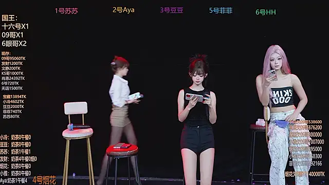 Snapshot of Sweet--Baby chatting on February 4, 2026, 1:33 am Sweet--Baby online show from February 4, 2026, 1:33 am