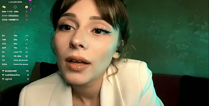 CrystaDepaul online show from November 2, 2025, 5:51 pm