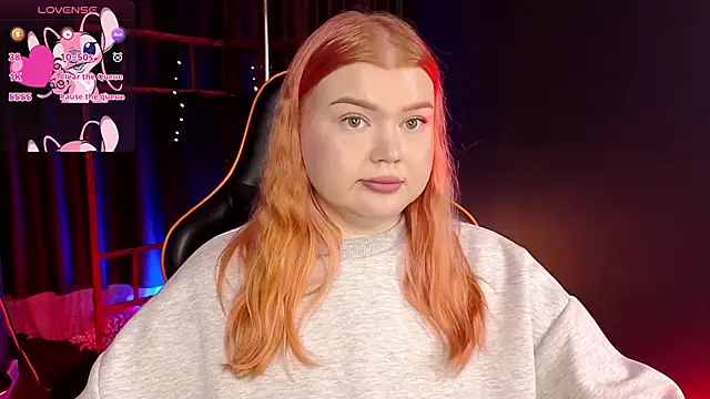 AriettaHeart online show from November 21, 2025, 9:03 pm