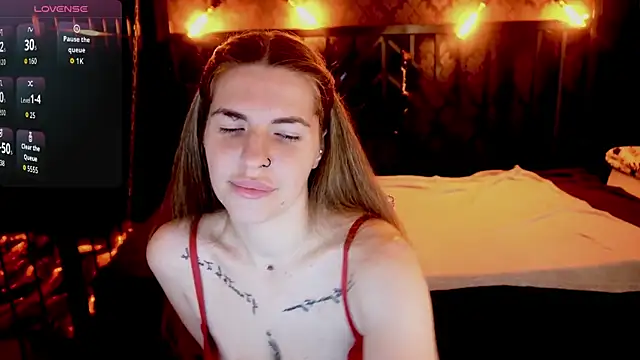 DanielaReign online show from April 4, 2026, 5:58 am