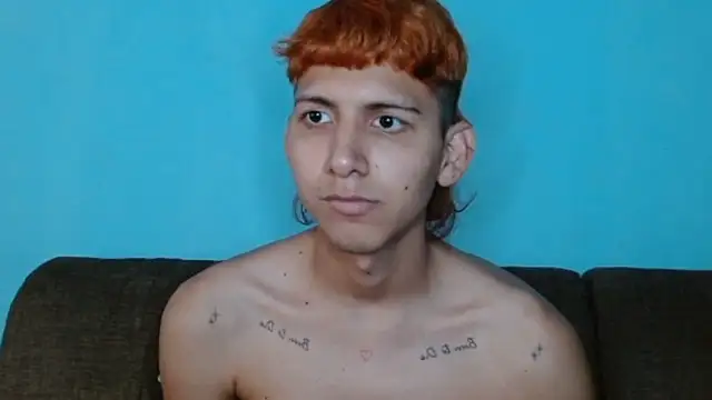 XxHefestoByApoloxX online show from November 3, 2025, 8:12 pm