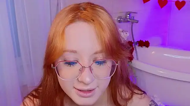 WICKEDEMBER online show from February 18, 2026, 1:25 am