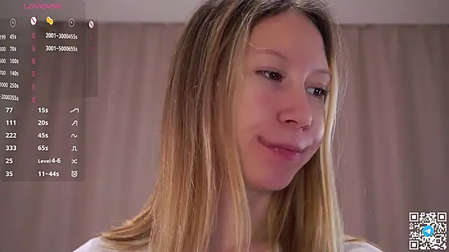 Snapshot of KatrinaDudack chatting on November 3, 2025, 8:12 pm KatrinaDudack online show from November 3, 2025, 8:12 pm