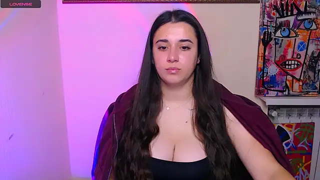 AlinaDoll  online show from June 10, 2026, 6:58 am