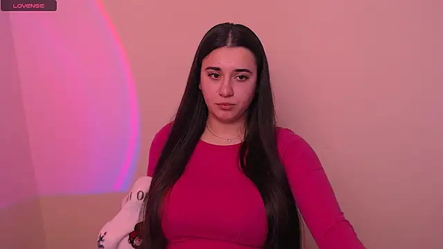 Snapshot of AlinaDoll_ chatting on February 9, 2026, 8:45 am AlinaDoll online show from February 9, 2026, 8:45 am