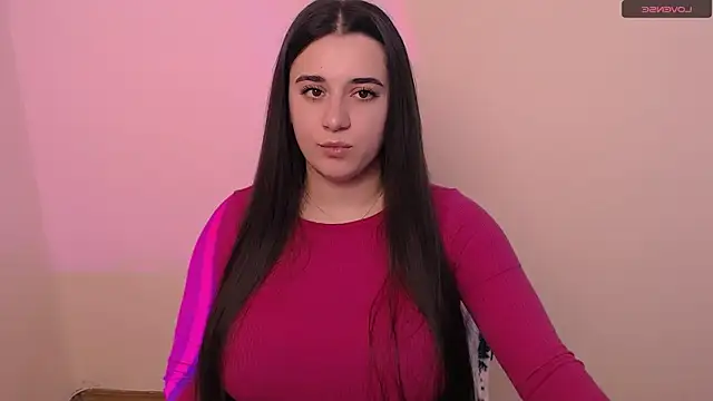 Snapshot of AlinaDoll_ chatting on February 26, 2026, 8:14 am AlinaDoll online show from February 26, 2026, 8:14 am