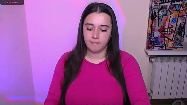 AlinaDoll  online show from May 13, 2026, 7:26 am