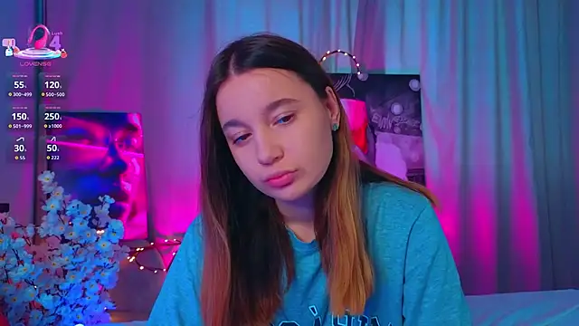 Snapshot of LauriePerez chatting on January 6, 2026, 8:18 am LauriePerez online show from January 6, 2026, 8:18 am