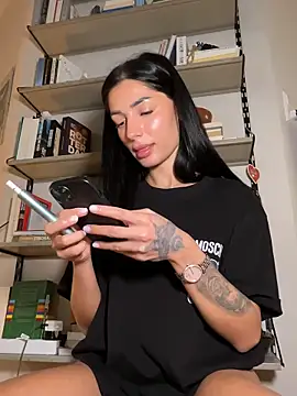 VickyM99 online show from March 21, 2026, 8:19 am