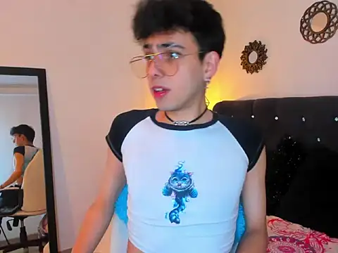 DeimondX online show from November 8, 2025, 1:14 pm