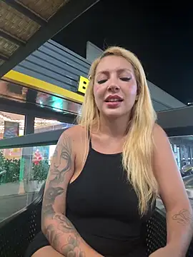 melisboa online show from February 4, 2026, 2:50 am