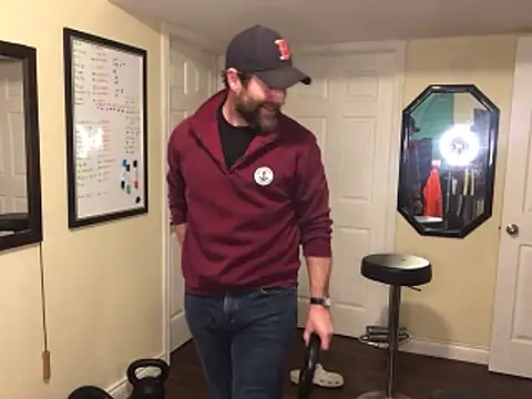 RockHammercock online show from December 20, 2025, 9:06 pm